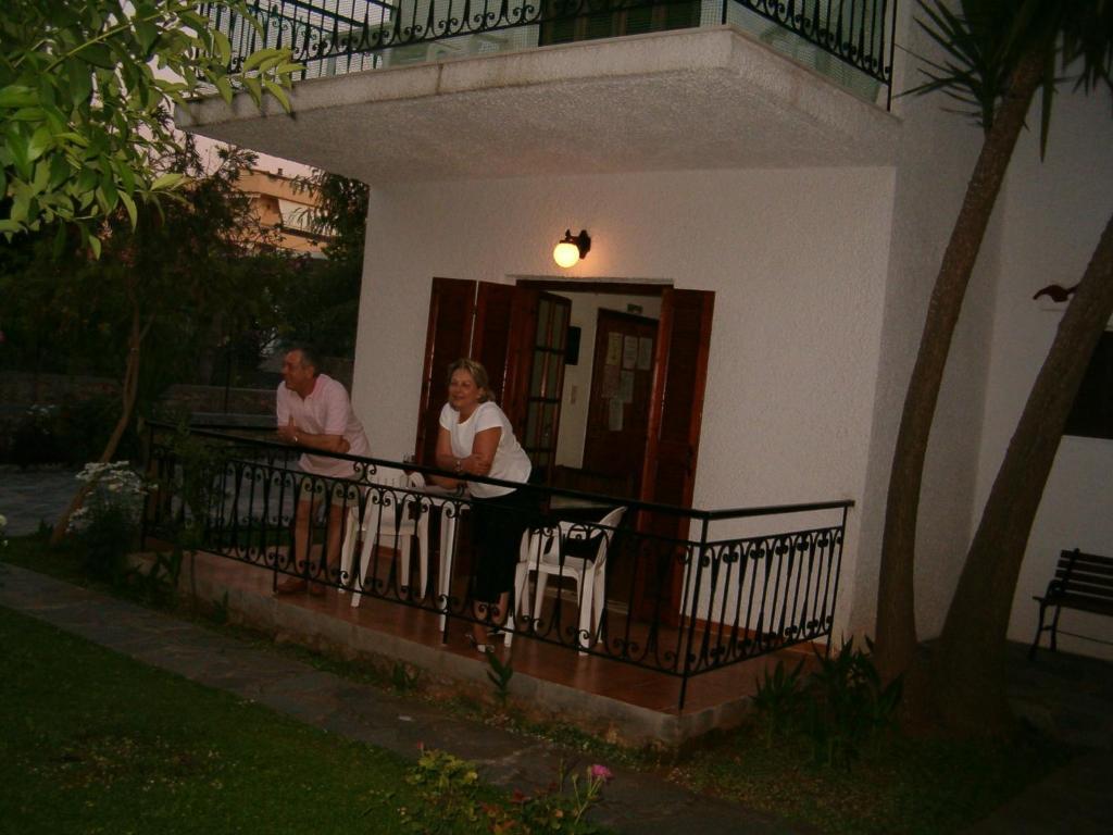 Villa Kosta Apartments MANI Bilik gambar